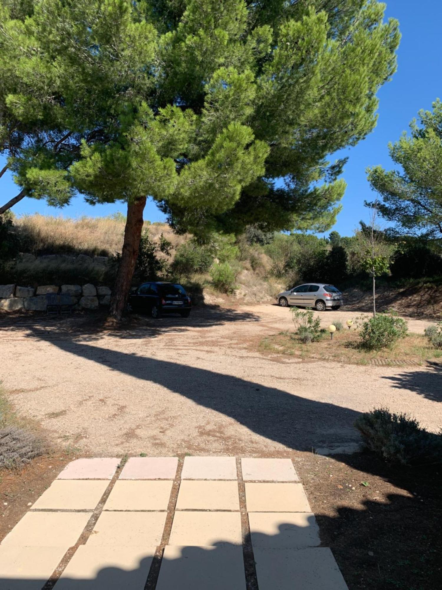 Appartement Entier Vue Sur Aix Aix-en-Provence Exteriér fotografie